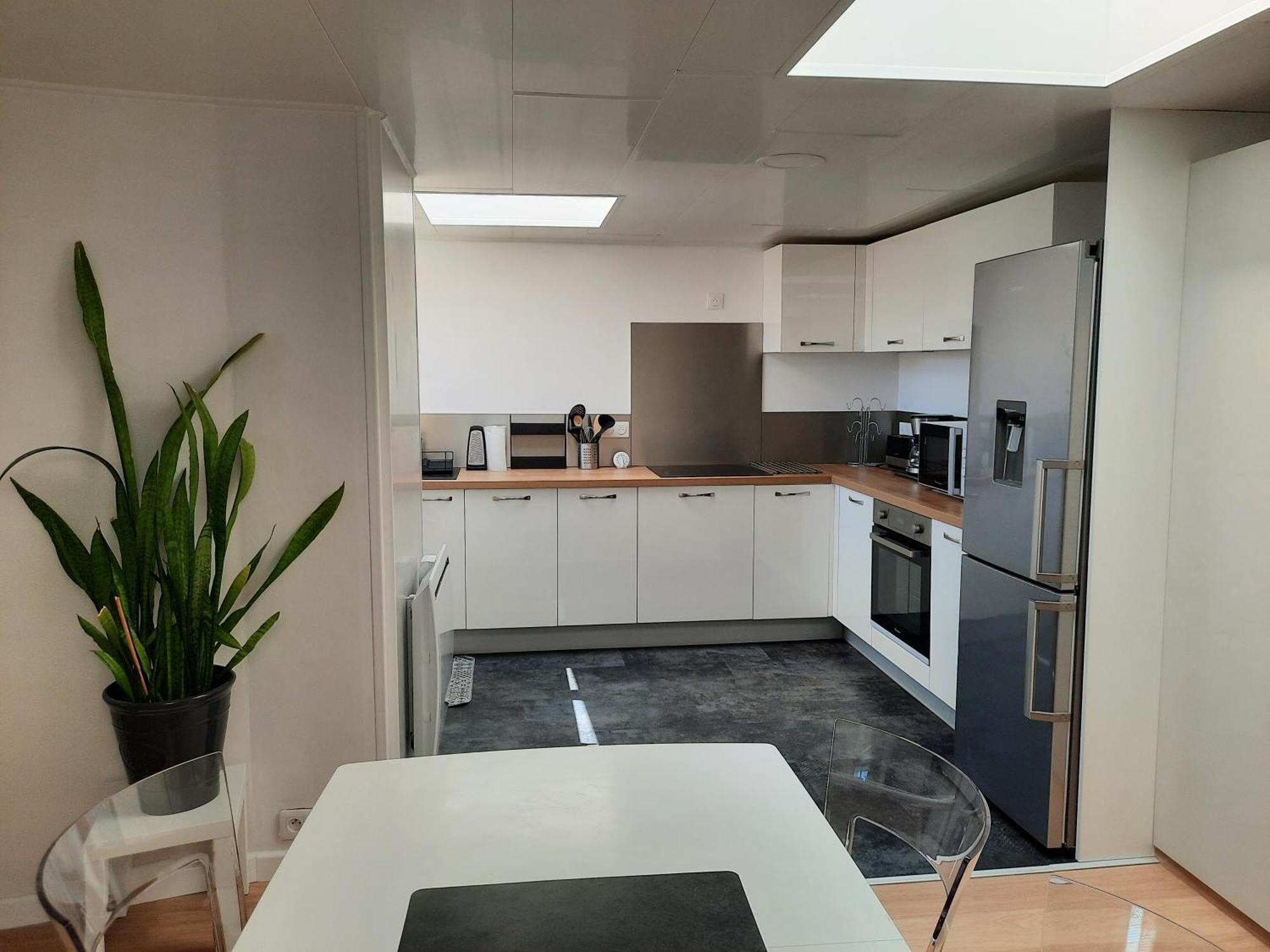 Appartement T3 Quartier Arago Les Sables-dʼOlonne Exteriör bild