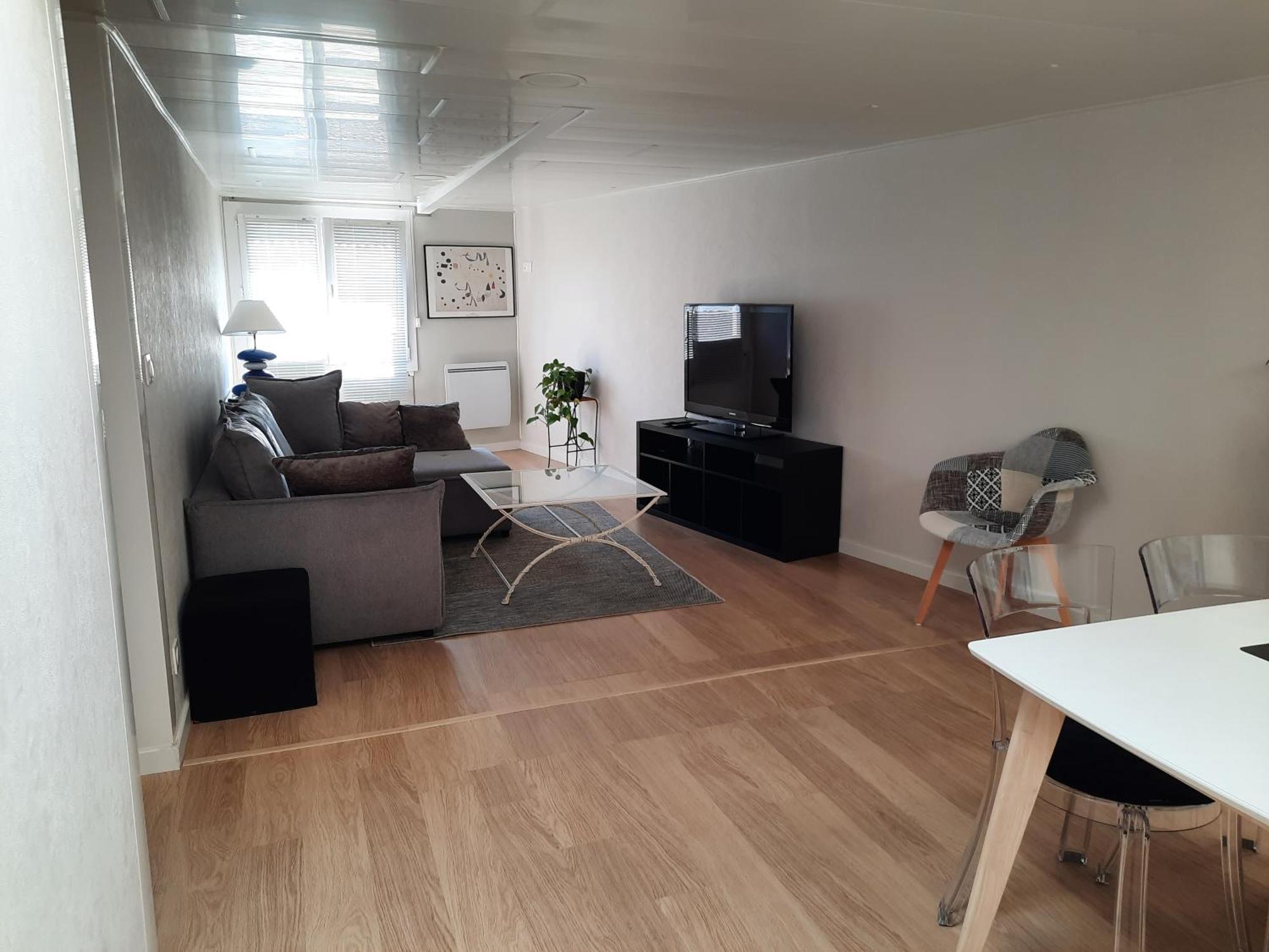 Appartement T3 Quartier Arago Les Sables-dʼOlonne Exteriör bild